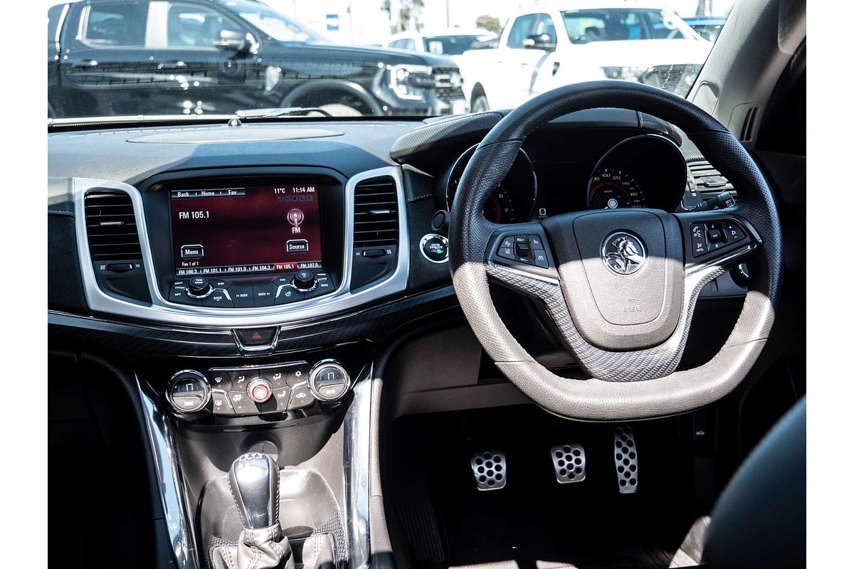 2016 Holden Commodore SS V Redline VF Series II