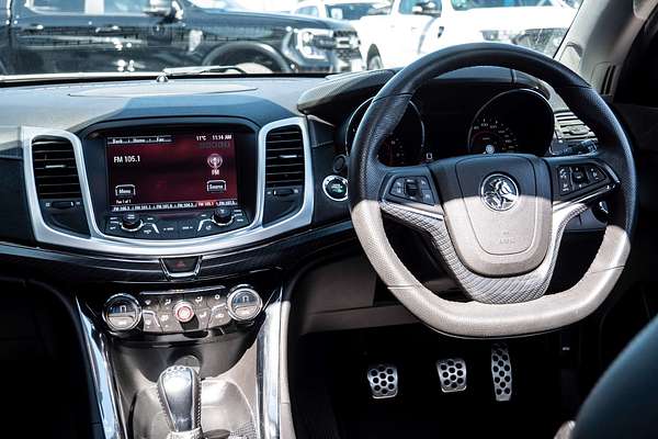2016 Holden Commodore SS V Redline VF Series II
