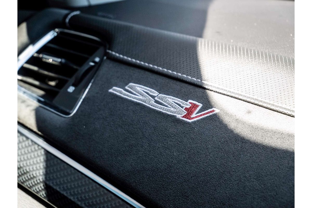 2016 Holden Commodore SS V Redline VF Series II