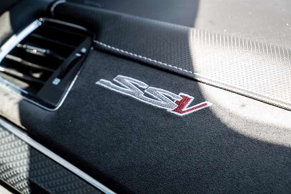 2016 Holden Commodore SS V Redline VF Series II