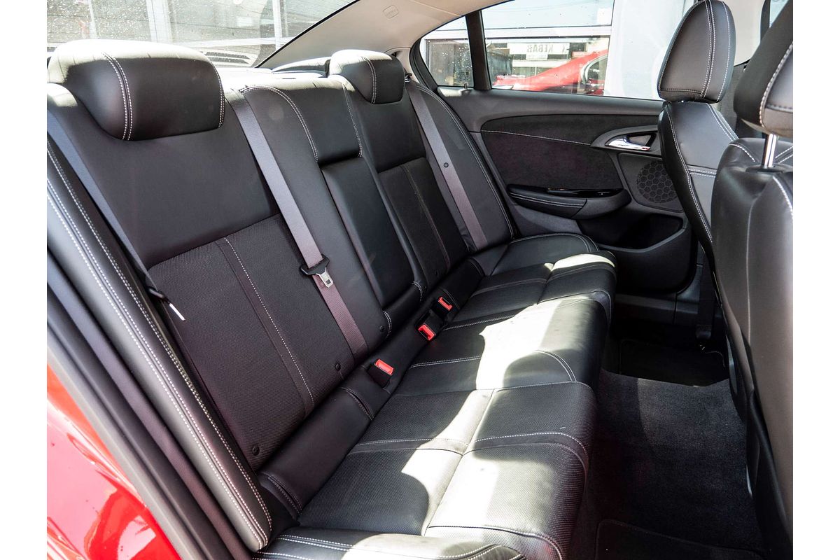 2016 Holden Commodore SS V Redline VF Series II