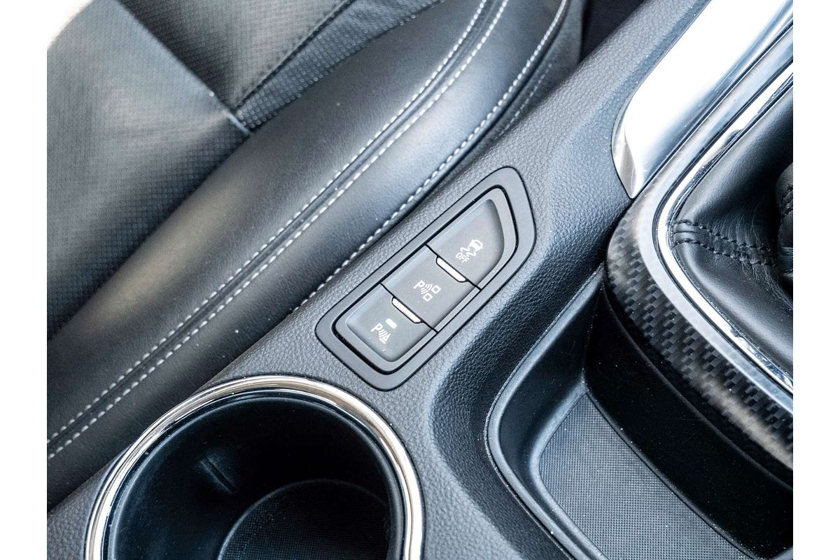 2016 Holden Commodore SS V Redline VF Series II