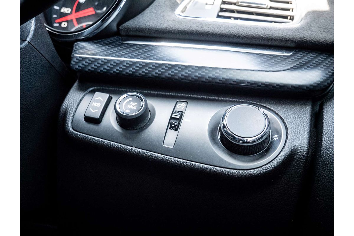 2016 Holden Commodore SS V Redline VF Series II