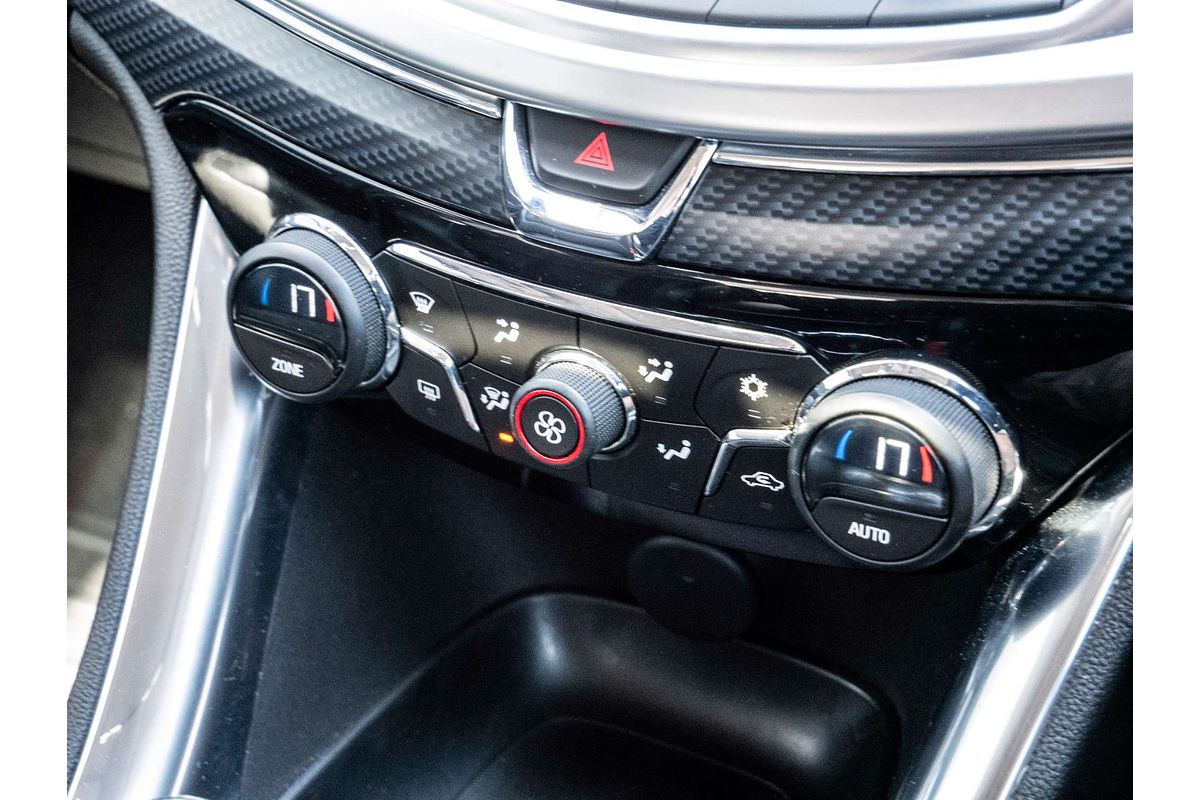 2016 Holden Commodore SS V Redline VF Series II