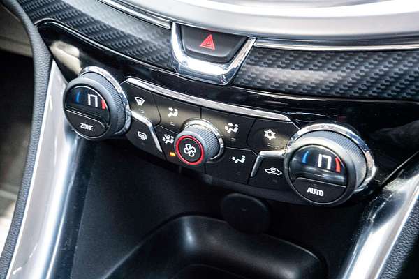 2016 Holden Commodore SS V Redline VF Series II
