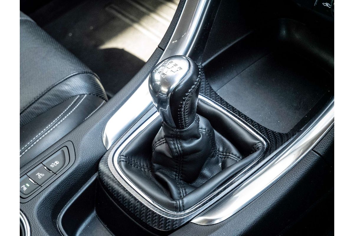 2016 Holden Commodore SS V Redline VF Series II