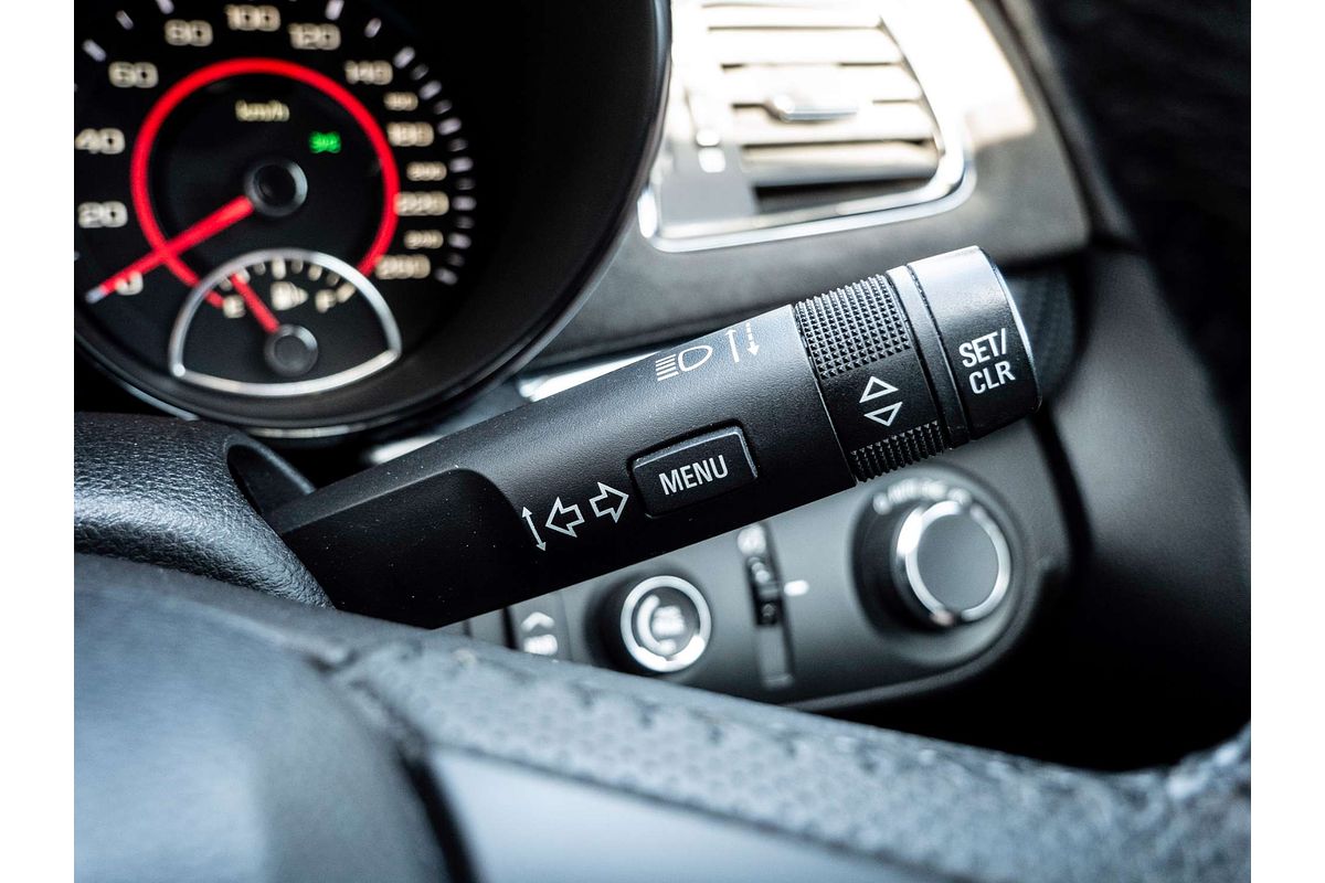2016 Holden Commodore SS V Redline VF Series II
