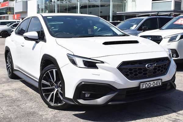 2023 Subaru WRX tS VB
