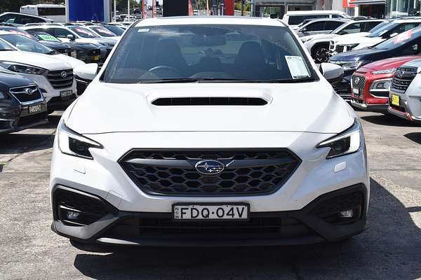 2023 Subaru WRX tS VB
