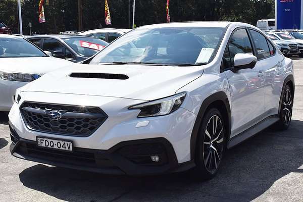 2023 Subaru WRX tS VB