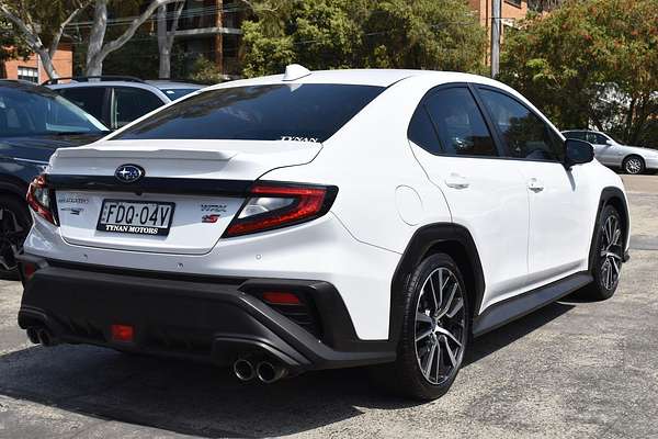 2023 Subaru WRX tS VB
