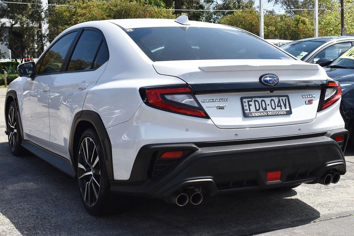 2023 Subaru WRX tS VB