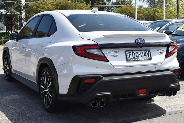 2023 Subaru WRX tS VB