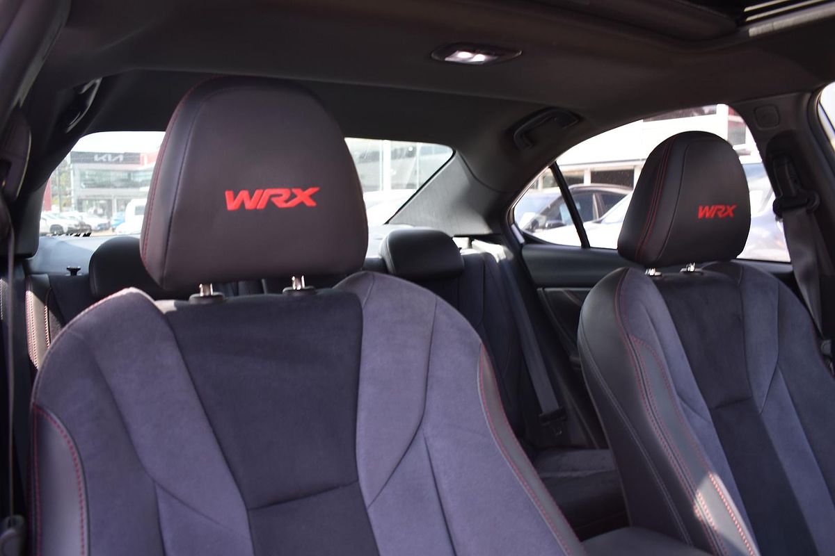 2023 Subaru WRX tS VB