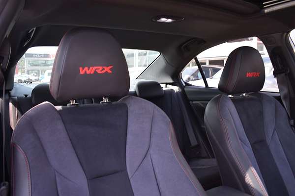 2023 Subaru WRX tS VB