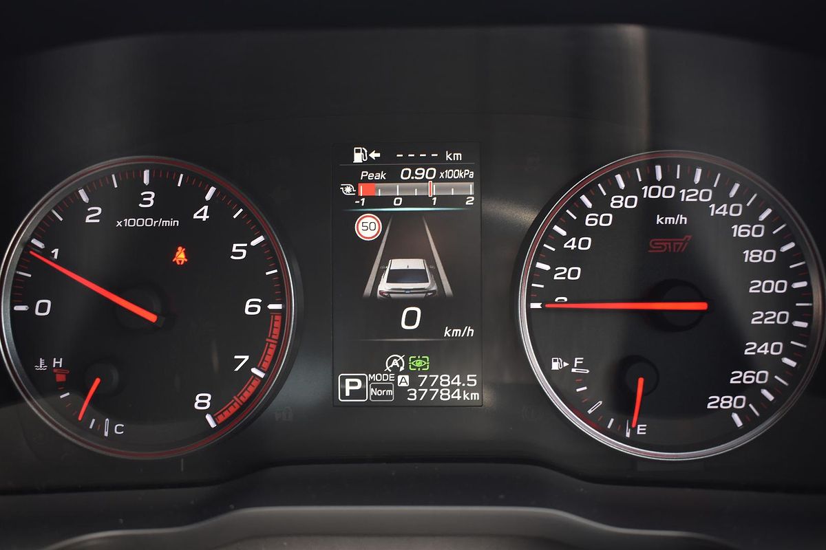 2023 Subaru WRX tS VB