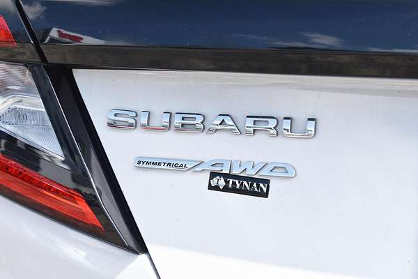 2023 Subaru WRX tS VB