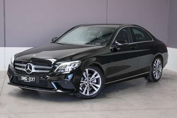 2020 Mercedes-Benz C-Class C200 W205