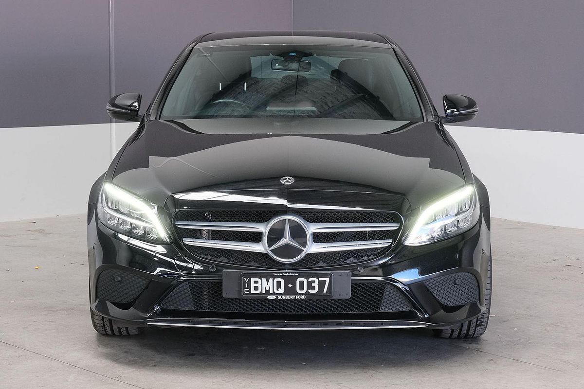 2020 Mercedes-Benz C-Class C200 W205