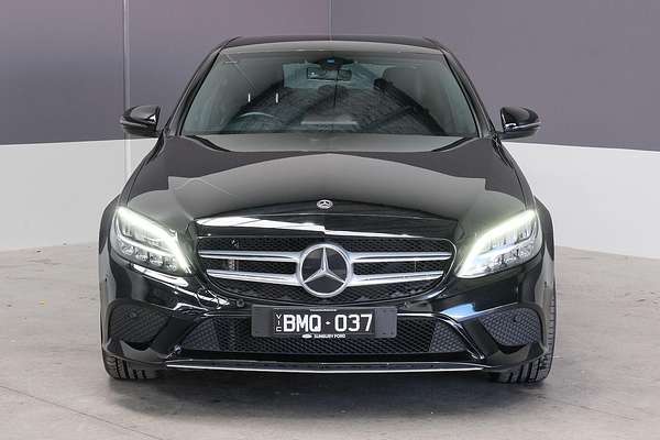 2020 Mercedes-Benz C-Class C200 W205