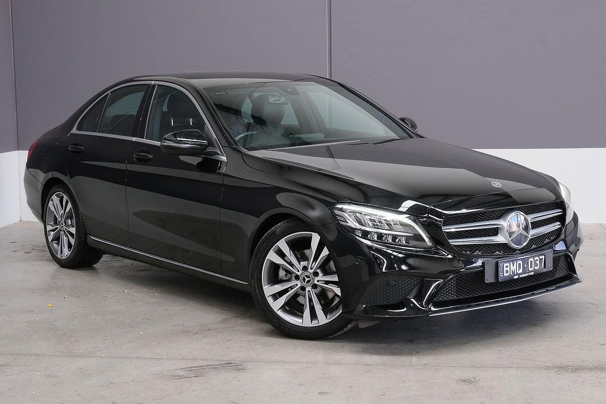 2020 Mercedes-Benz C-Class C200 W205