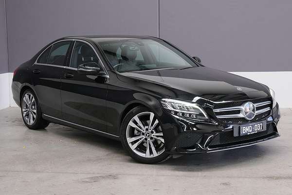 2020 Mercedes-Benz C-Class C200 W205