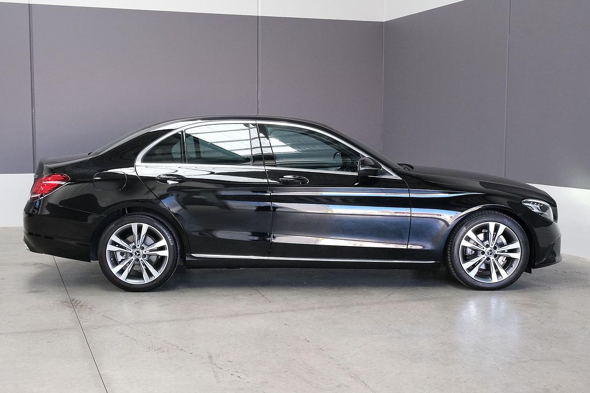 2020 Mercedes-Benz C-Class C200 W205