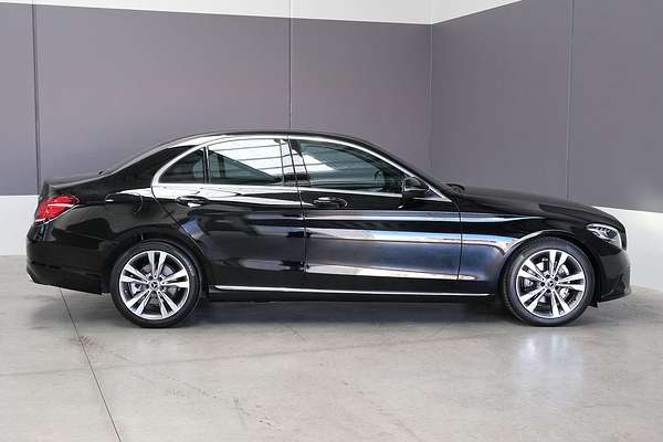 2020 Mercedes-Benz C-Class C200 W205