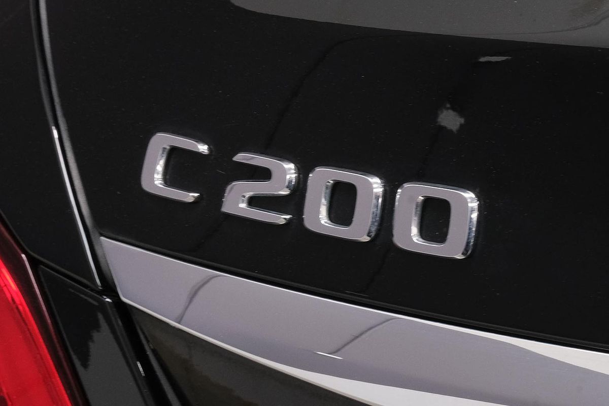 2020 Mercedes-Benz C-Class C200 W205