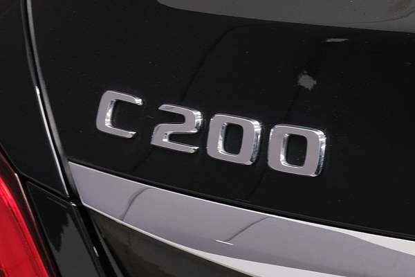 2020 Mercedes-Benz C-Class C200 W205