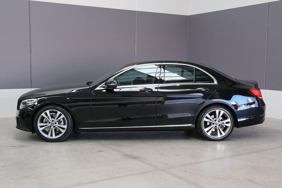 2020 Mercedes-Benz C-Class C200 W205