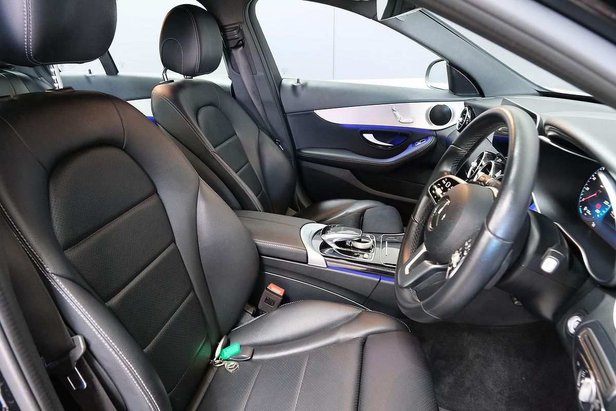 2020 Mercedes-Benz C-Class C200 W205
