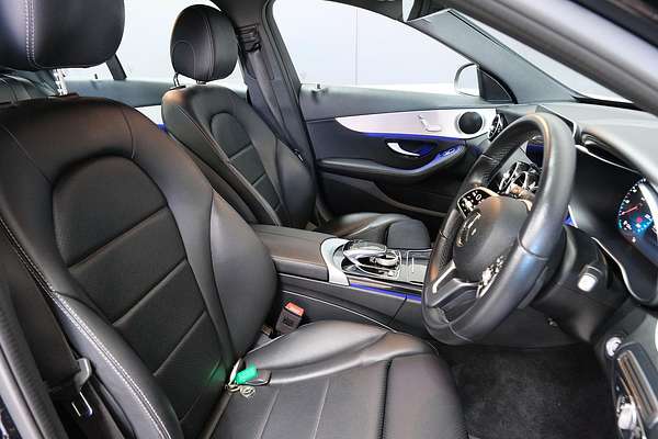 2020 Mercedes-Benz C-Class C200 W205