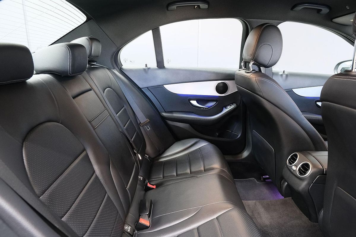 2020 Mercedes-Benz C-Class C200 W205