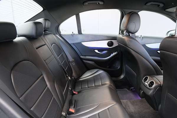 2020 Mercedes-Benz C-Class C200 W205