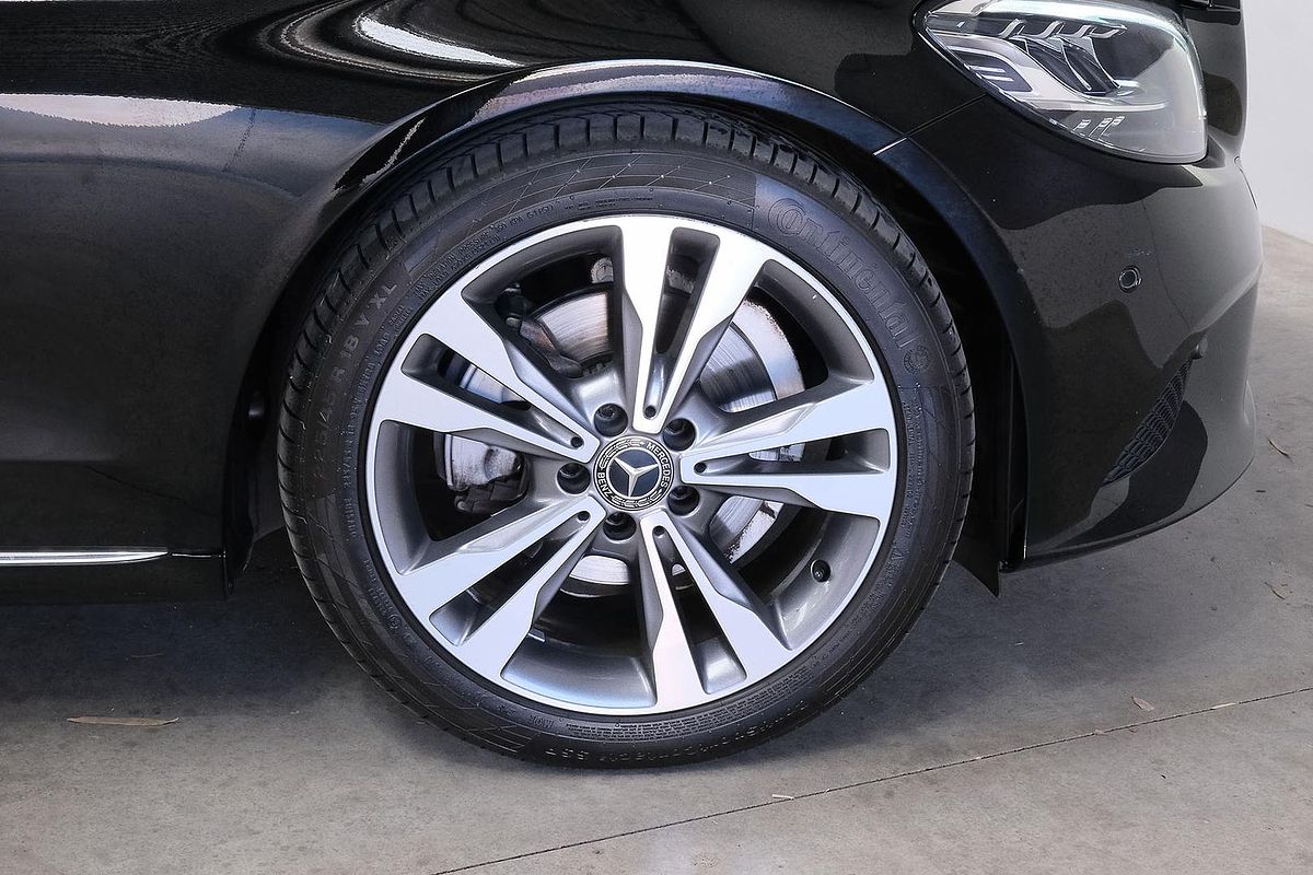 2020 Mercedes-Benz C-Class C200 W205