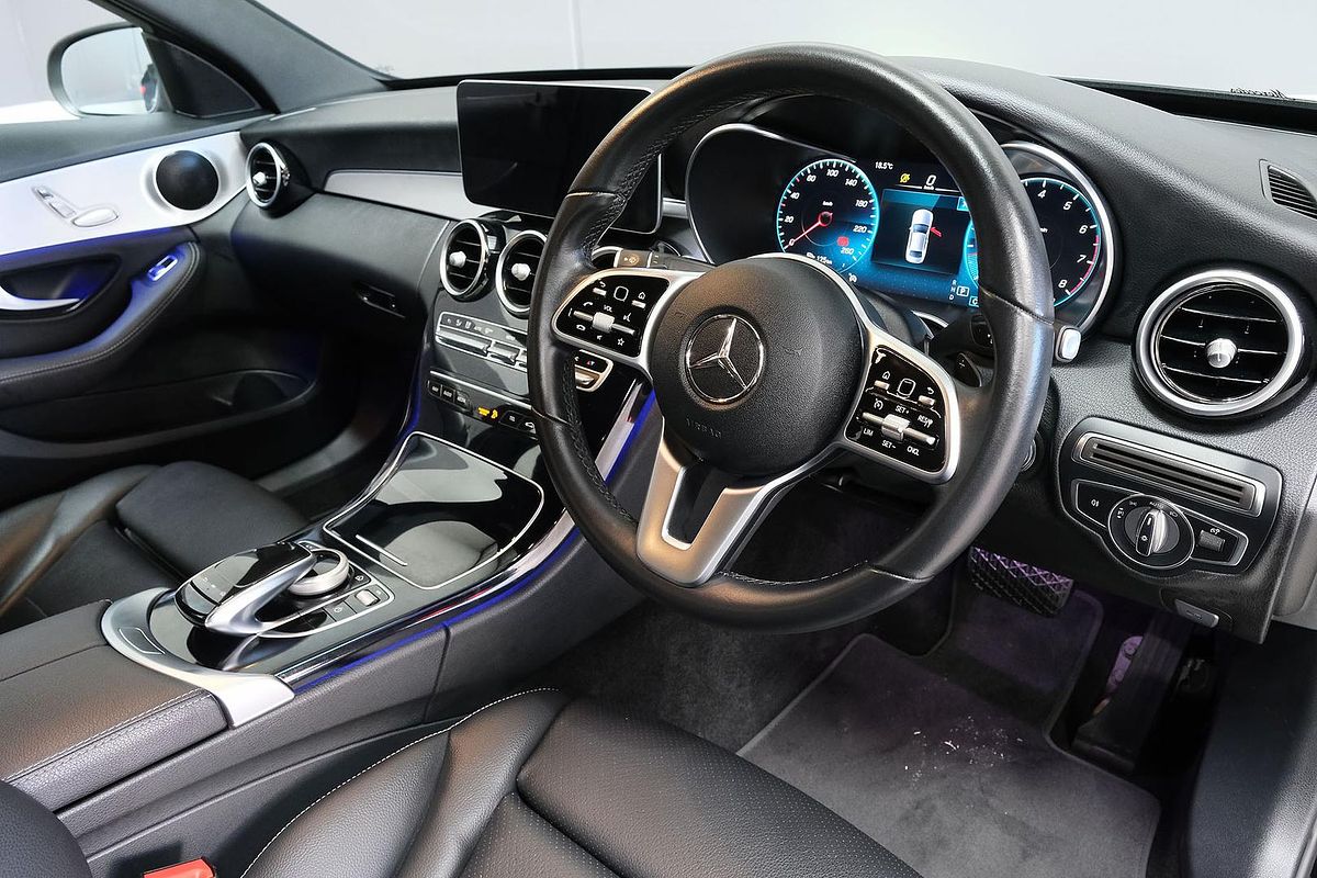 2020 Mercedes-Benz C-Class C200 W205