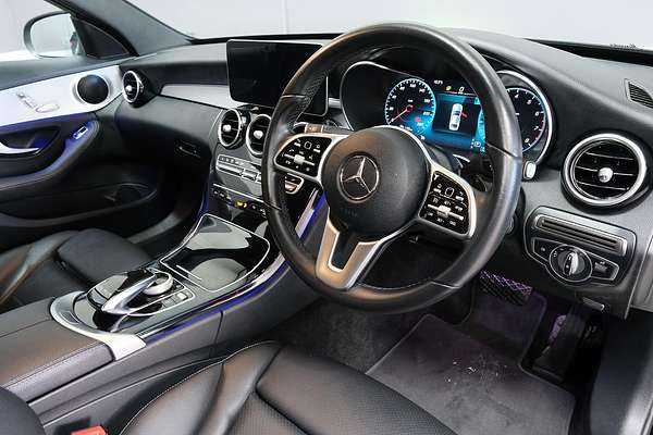 2020 Mercedes-Benz C-Class C200 W205