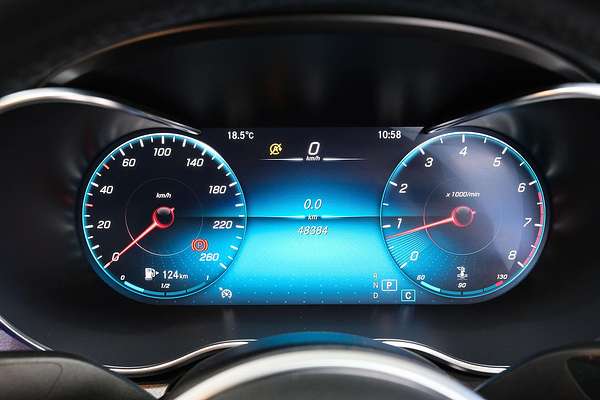 2020 Mercedes-Benz C-Class C200 W205