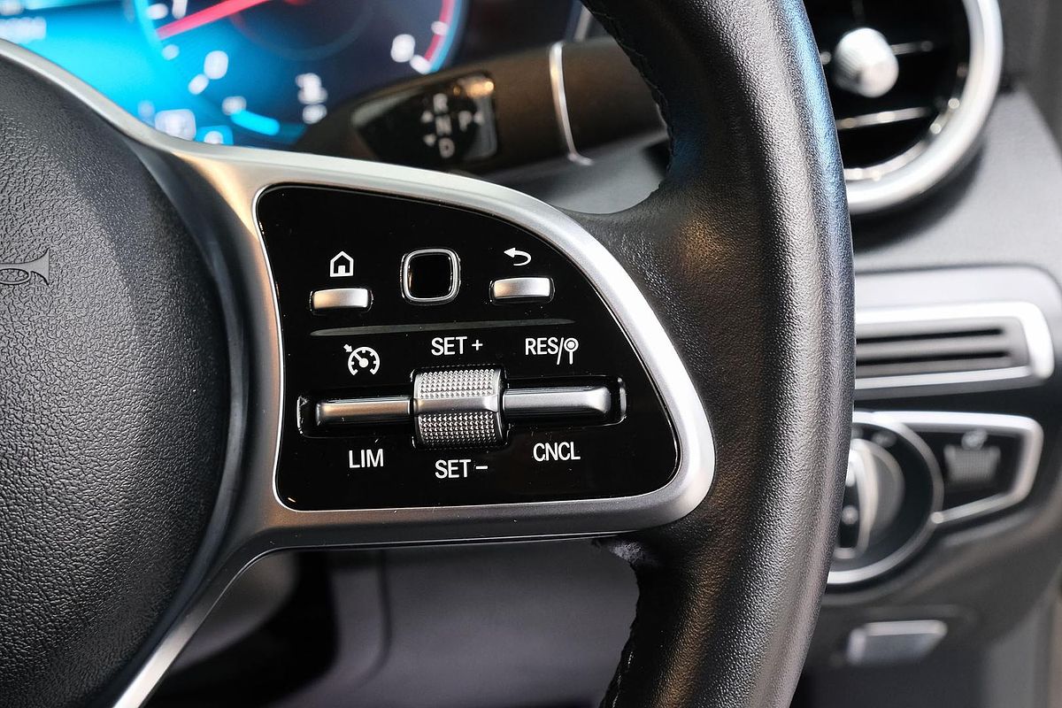 2020 Mercedes-Benz C-Class C200 W205