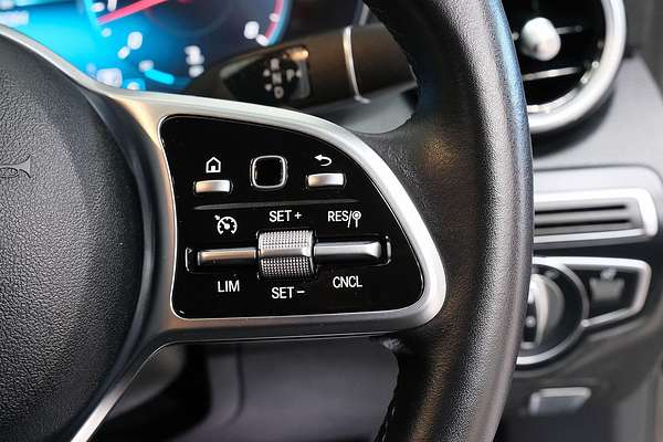 2020 Mercedes-Benz C-Class C200 W205