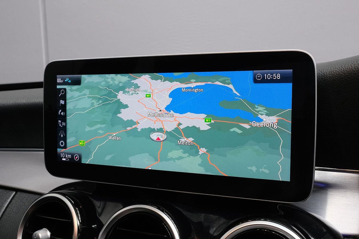 2020 Mercedes-Benz C-Class C200 W205