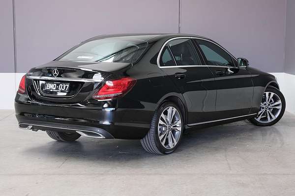 2020 Mercedes-Benz C-Class C200 W205