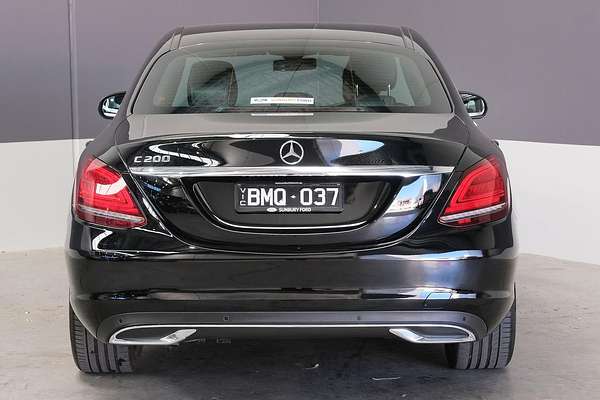2020 Mercedes-Benz C-Class C200 W205