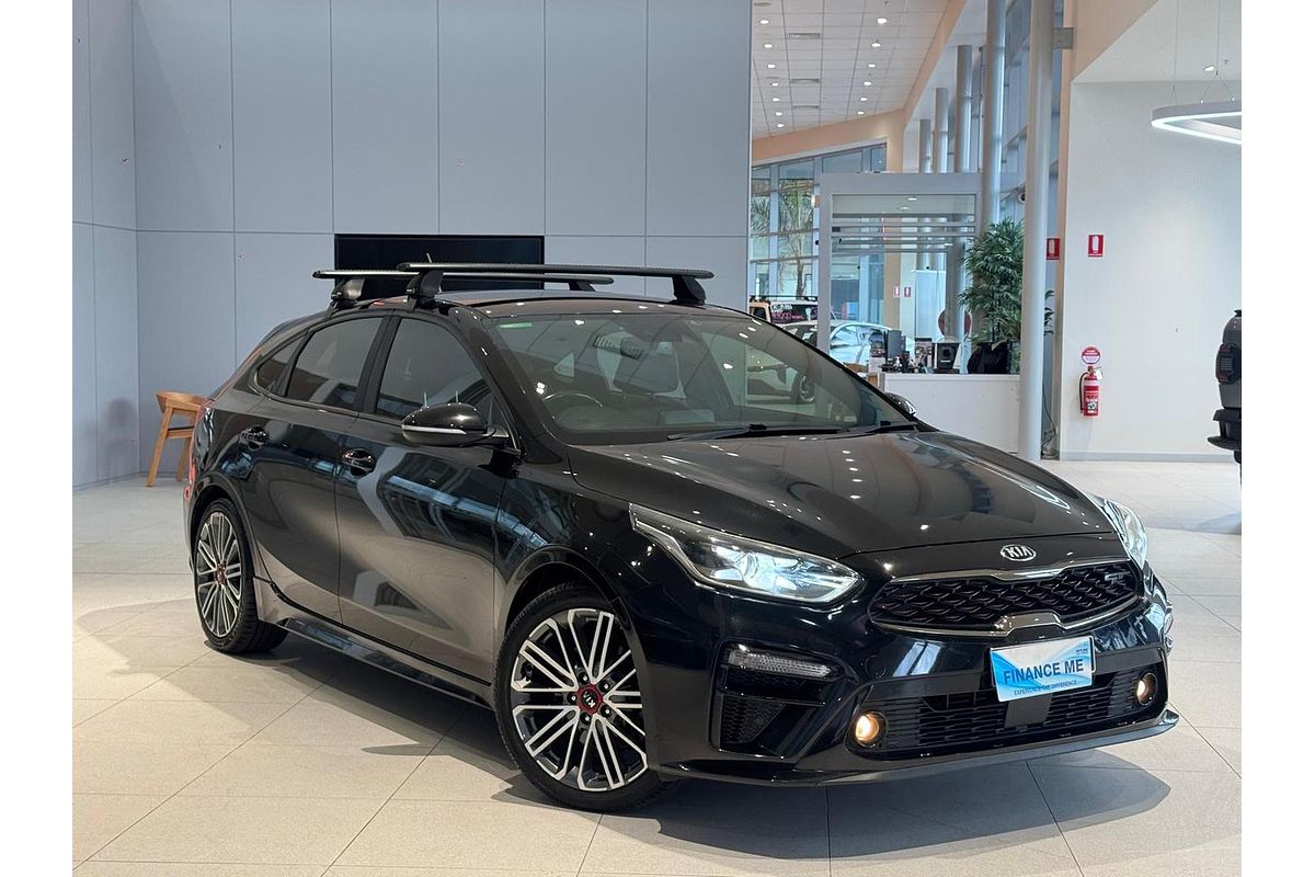 2019 Kia Cerato GT BD