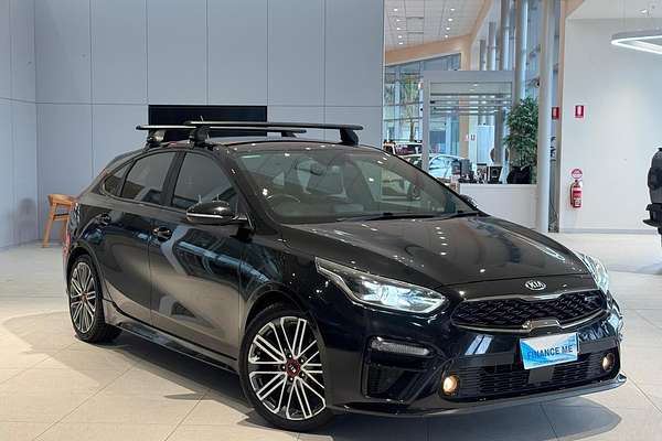 2019 Kia Cerato GT BD