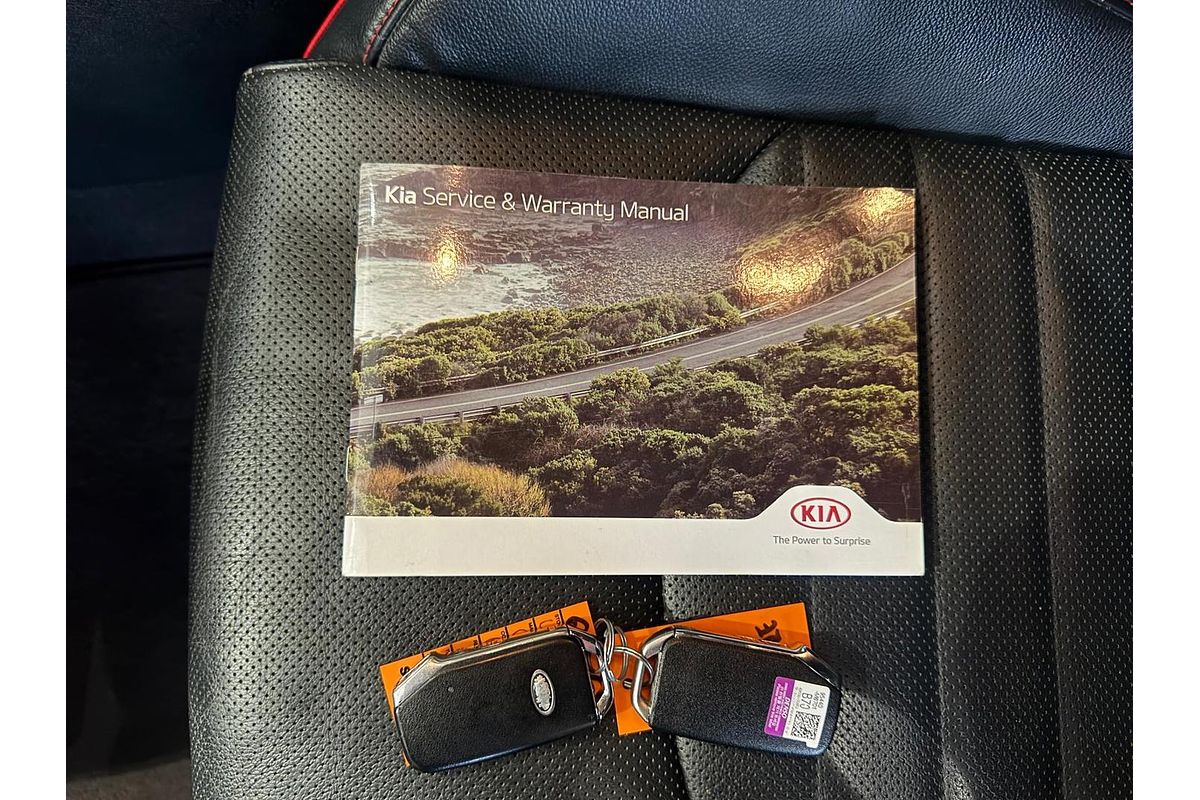 2019 Kia Cerato GT BD