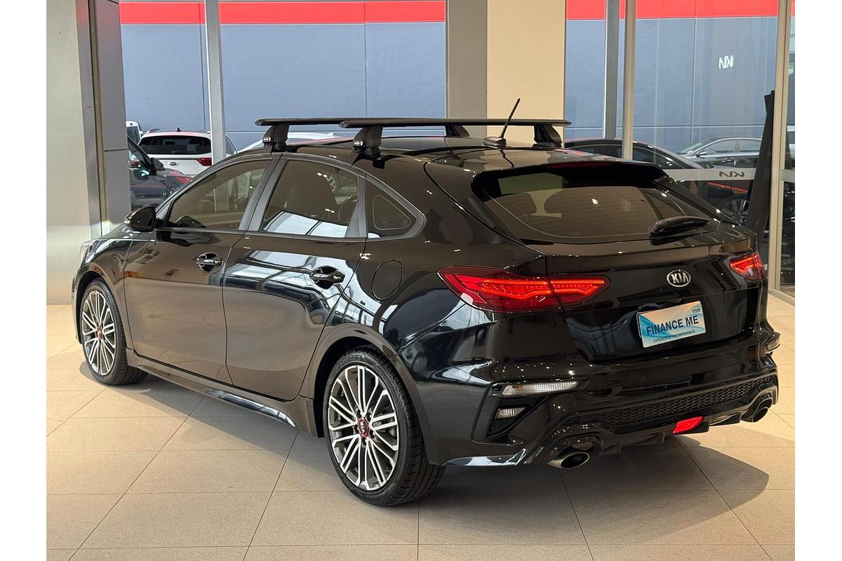 2019 Kia Cerato GT BD