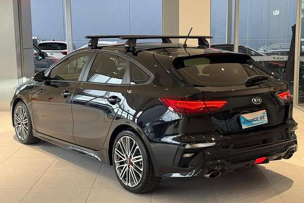2019 Kia Cerato GT BD