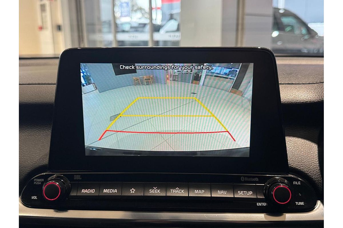 2019 Kia Cerato GT BD